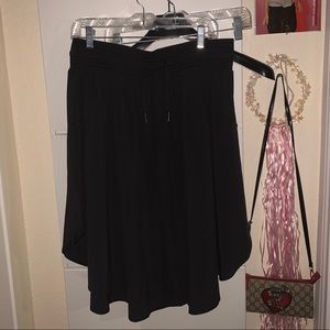 time to flounce skirt lululemon